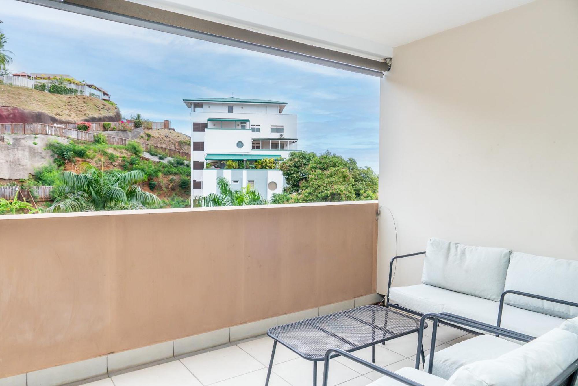 Coco Zen Modern Apartment 2Br Wac In Papeete Papeete  Exterior photo